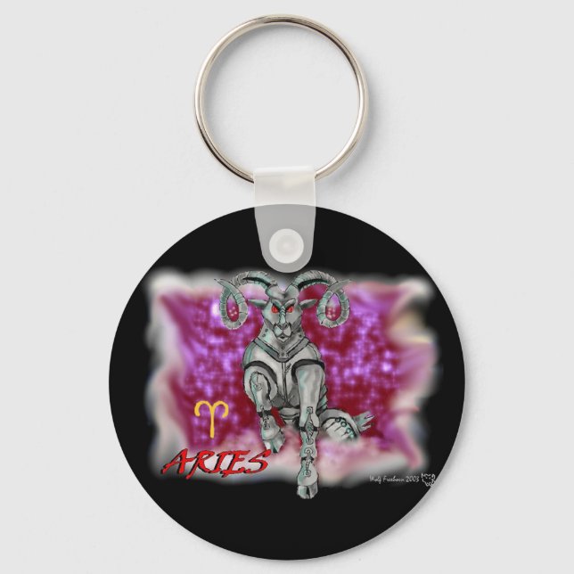 Bibliotheken Schlüsselanhänger (Vorderseite)