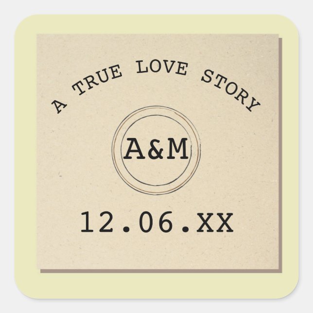 Bibliotheks-Liebe speichert Bücher Sticker Labels (Vorderseite)