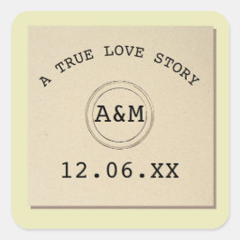 Bibliotheks-Liebe speichert Bücher Sticker Labels