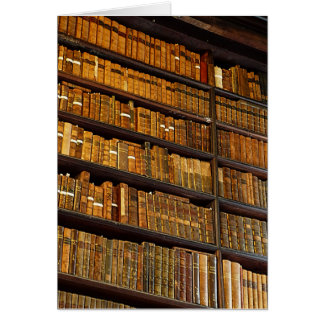Bibliotheks-Wand