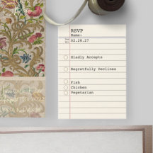 Bibliotheksausweis Rückgabedatum RSVP
