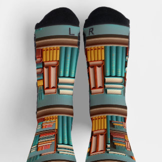 Bibliotheksbuch Romane Socken