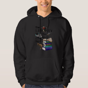 Bibliotheksbücher Wo Das Abenteuer Beginnt Buch Le Hoodie