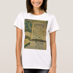 Bibliotheksgeschenk T-Shirt