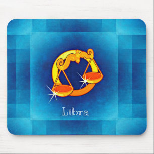 Bibliothekshoroskop Mousepad