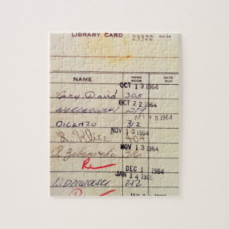 Bibliothekskarte 23322