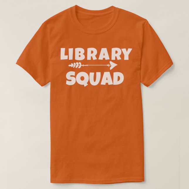 Bibliothekskopf T-Shirt (Design vorne)