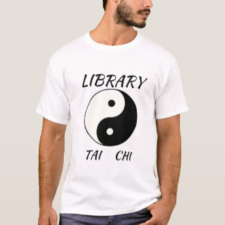 Bibliothektai-Chit-shirt T-Shirt