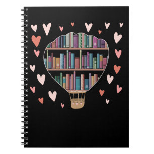 Bibliothèque d'amoureux du livre de forme de ball