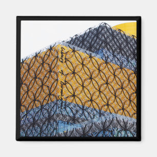 Bibliothèque de Birmingham Magnet