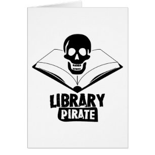 Bibliothèque Pirate