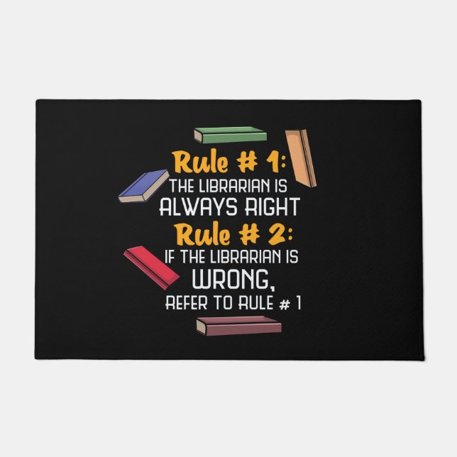 biblisch fußmatte (Vorderseite)