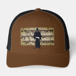 Biblische Samurai-Mütze Truckerkappe