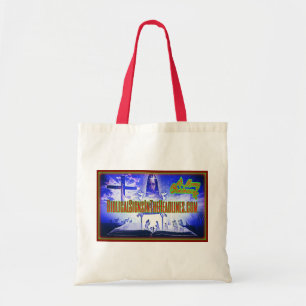 Biblische Zeichen ITH "WEIHNACHTEN" Taschen-Tasche Tragetasche