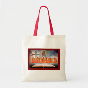 Biblische Zeichen-Taschen-Tasche Tragetasche