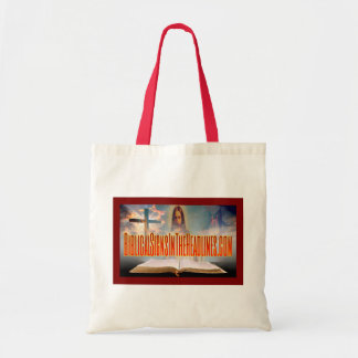 Biblische Zeichen-Taschen-Tasche Tragetasche