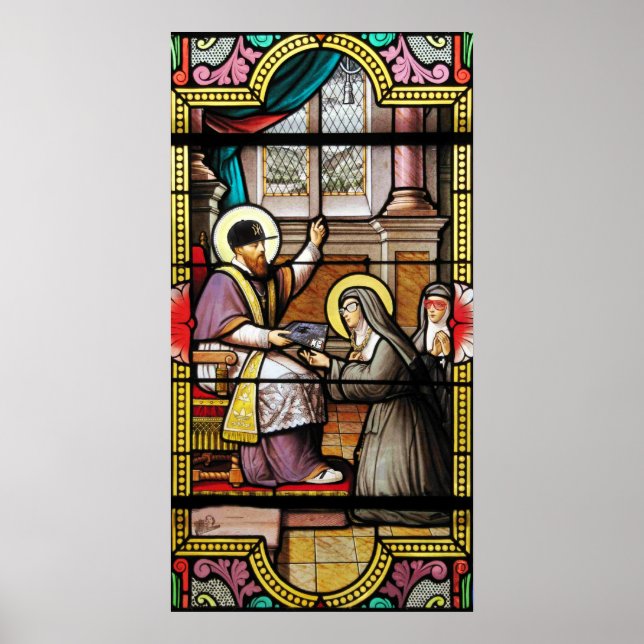 biblischer angesagt-hop poster (Vorne)