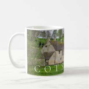 Bibury Arlington Vue de la rangée tasse à café