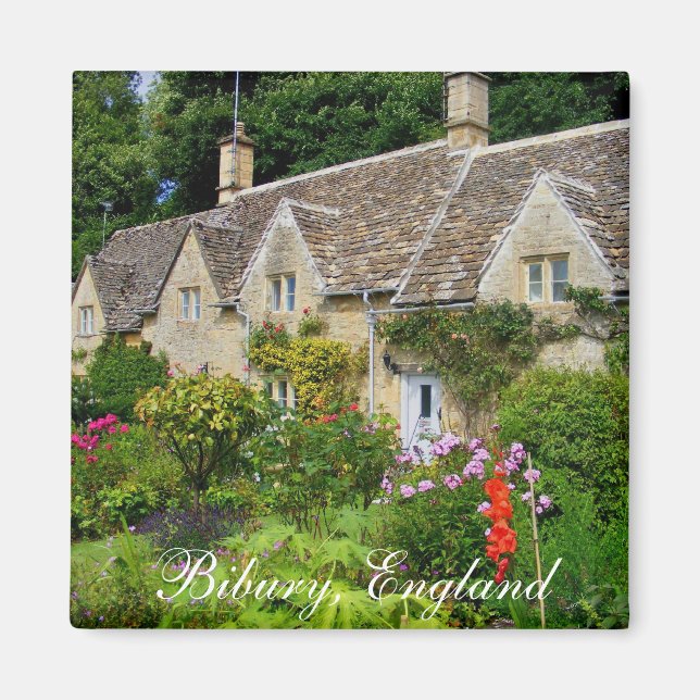 Bibury Magnet (Devant)