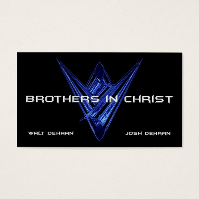 BIC-Ministerien (Vorderseite)