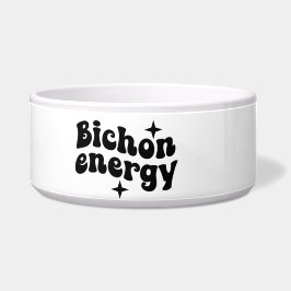 Bichon Energy Dog Bowl Napf