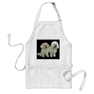 Bichon Freund-Schürze Schürze