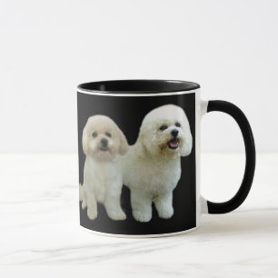 Bichon Freund-Tasse Tasse