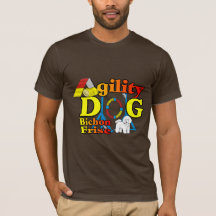 Bichon Frise Agility Geschenke