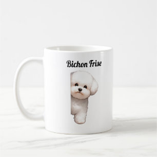 Bichon Frise Canine Friend Kaffeetasse