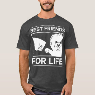 Bichon Frise Dog Owner T-Shirt