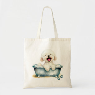 Bichon Frise Dog Tragetasche
