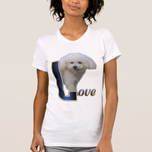 Bichon Frise Geschenke T-Shirt