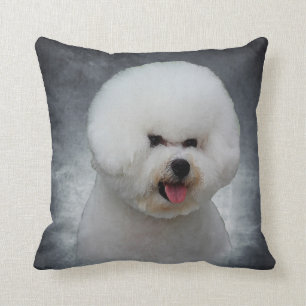 Bichon Frise Kissen