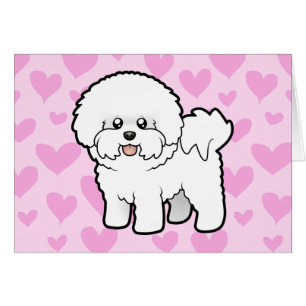 Bichon Frise Liebe