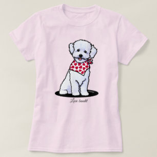 Bichon Frise Light T - Shirt