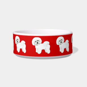 Bichon Frise Napf