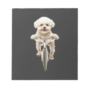 Bichon Frisé Notizblock