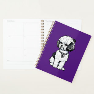 Bichon Frise Planer