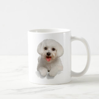 Bichon Frise Puppy Kaffeetasse