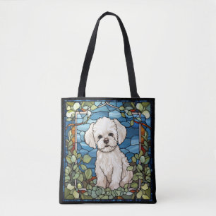 Bichon Frise Tasche