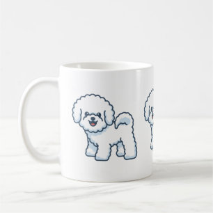 Bichon Frise Tasse