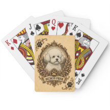 Bichon Frise, Vintage Heritage Hund