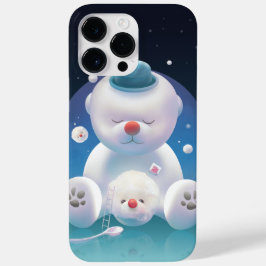 Bichon Ice Shaver Dreamland Case-Mate iPhone 14 Pro Max Hülle