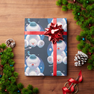 Bichon Ice Shaver Dreamland Geschenkpapier