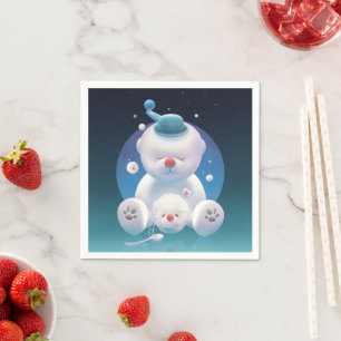 Bichon Ice Shaver Dreamland Serviette