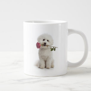 Bichon-Liebe Jumbo-Tasse