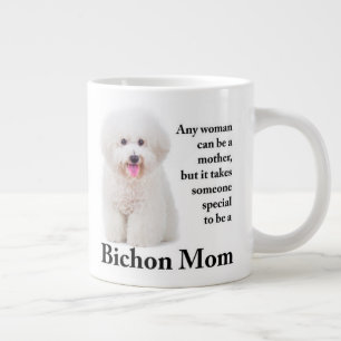 Bichon Mama Tasse