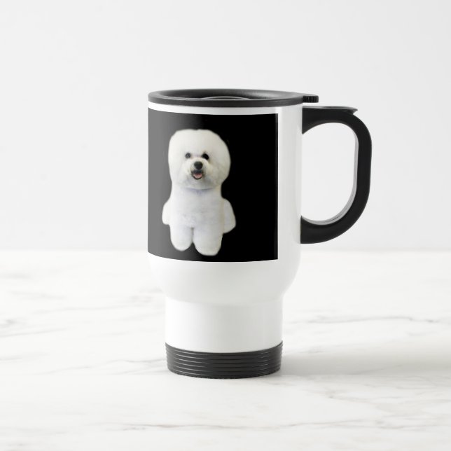 Bichon Tasse (Rechts)