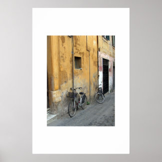 Bicicletta Poster