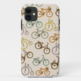 BICYCLE DESIGN iPhone 11 HÜLLE